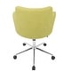preview thumbnail 18 of 17, Carson Carrington Duved Contemporary Fabric Office Chair - N/A