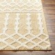 preview thumbnail 6 of 16, Livabliss Rodos Moroccan Diamond Plush Area Rug