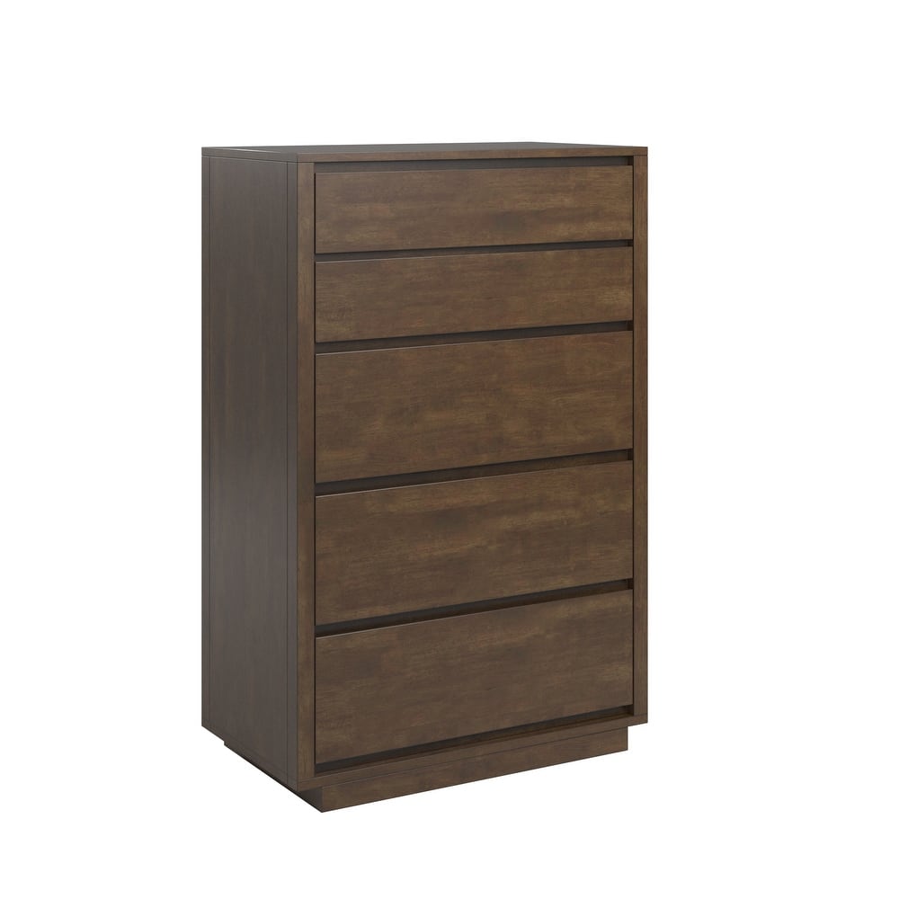 Ingleside Danish-inspired 5-Drawer Chest by iNSPIRE Q Modern