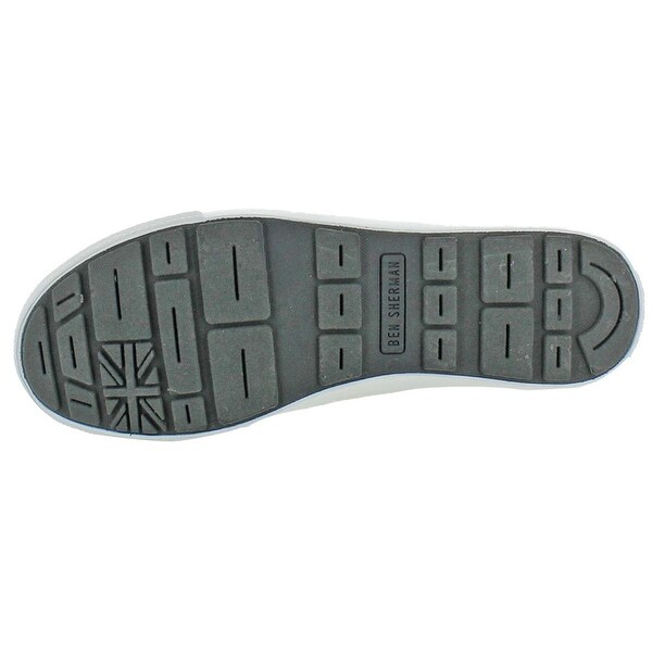 ben sherman slip on