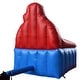 preview thumbnail 3 of 5, Costway Inflatable Santa Claus Water Park Castle Jumper Christmas