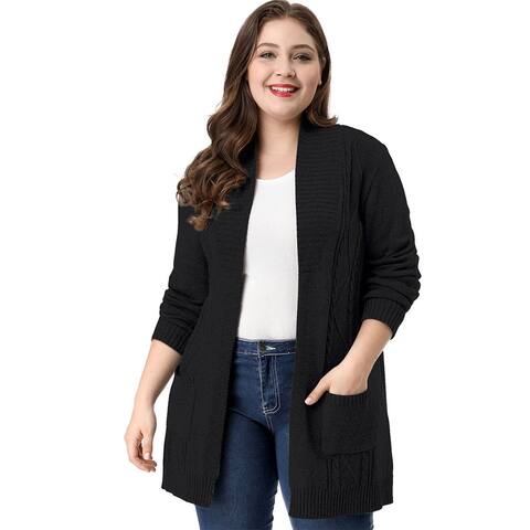 Buy Women's Plus-Size Outerwear Online at Overstock | Our Best Women's ...