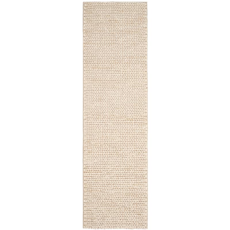 SAFAVIEH Handmade Natural Fiber Sammy Jute Rug