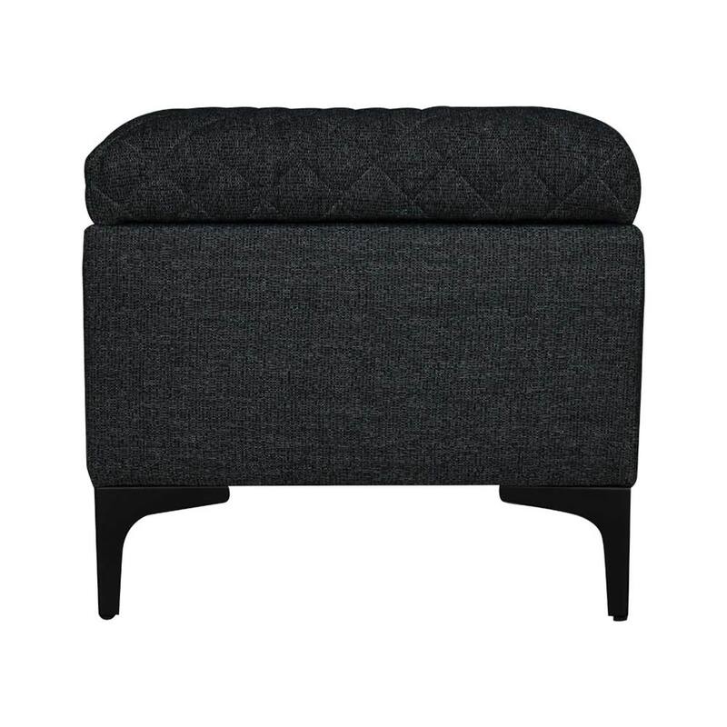 Continenta Upholstered Storage Ottoman
