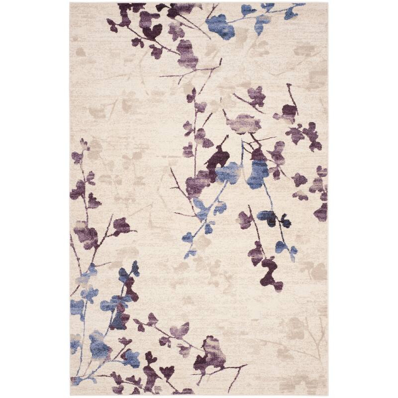 SAFAVIEH Evoke Kirsten Distressed Vintage Boho Rug