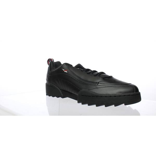 Shop Reebok Mens Rivyx Ripple Black Fashion Sneaker Size 10