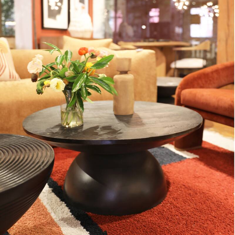 Bramley Coffee Table, Black