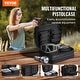 preview thumbnail 23 of 68, Tactical Range Backpack for 6 Pistols Range Bag for 2 Pistols Tactical Range Backpack for 6 Pistols