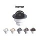 preview thumbnail 4 of 8, Karran Kitchen Sink Basket Strainer