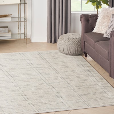 Nourison Santa Cruz Indoor Abstract Area Rug