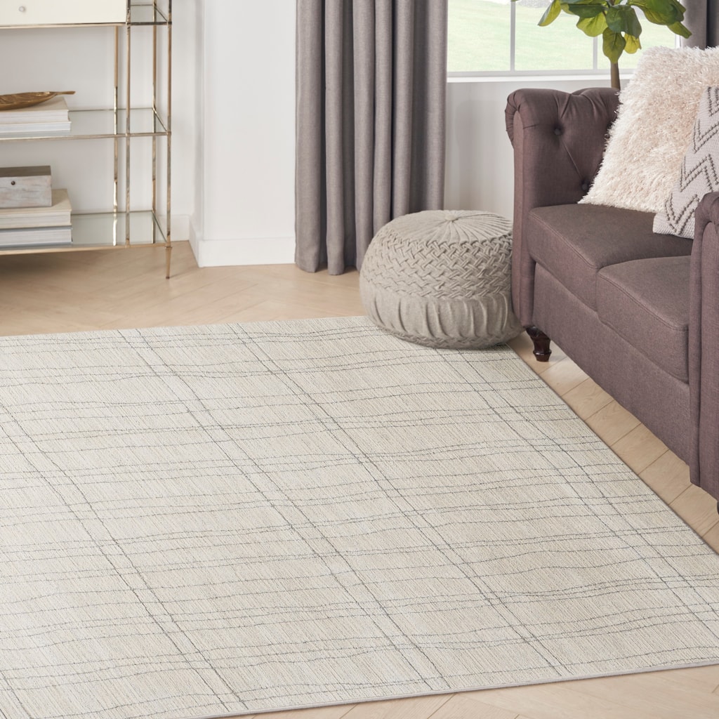 Nourison Santa Cruz Indoor Abstract Area Rug