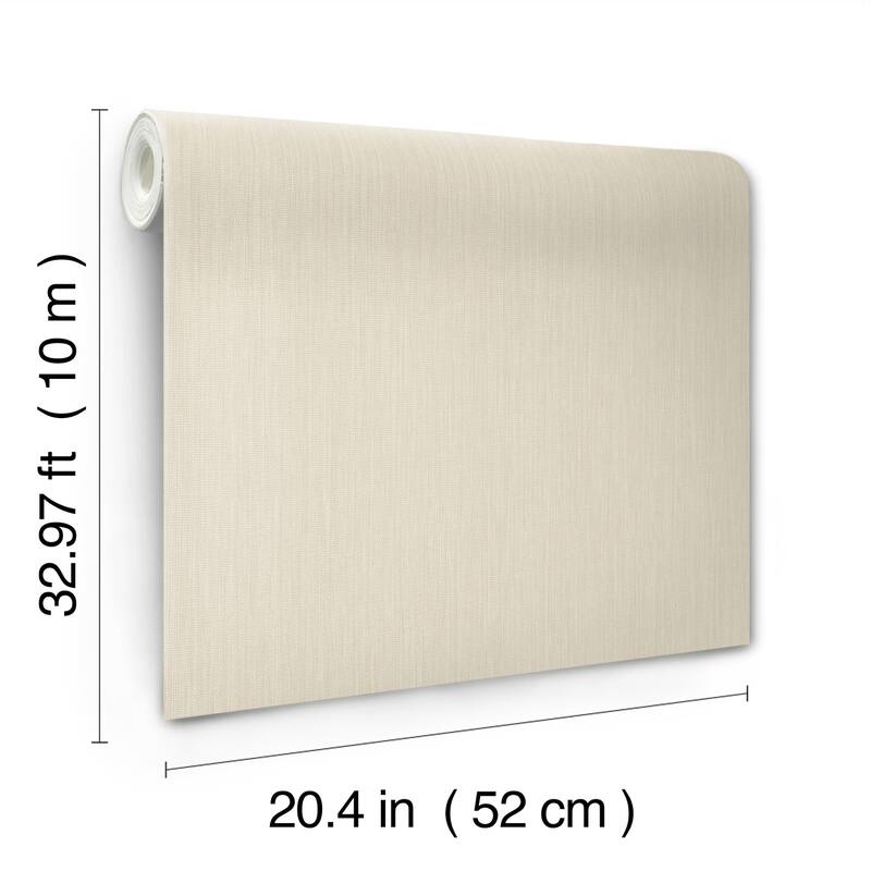Springfield Nuvola Weave 20.5 In W X 33 Ft L Wallpaper
