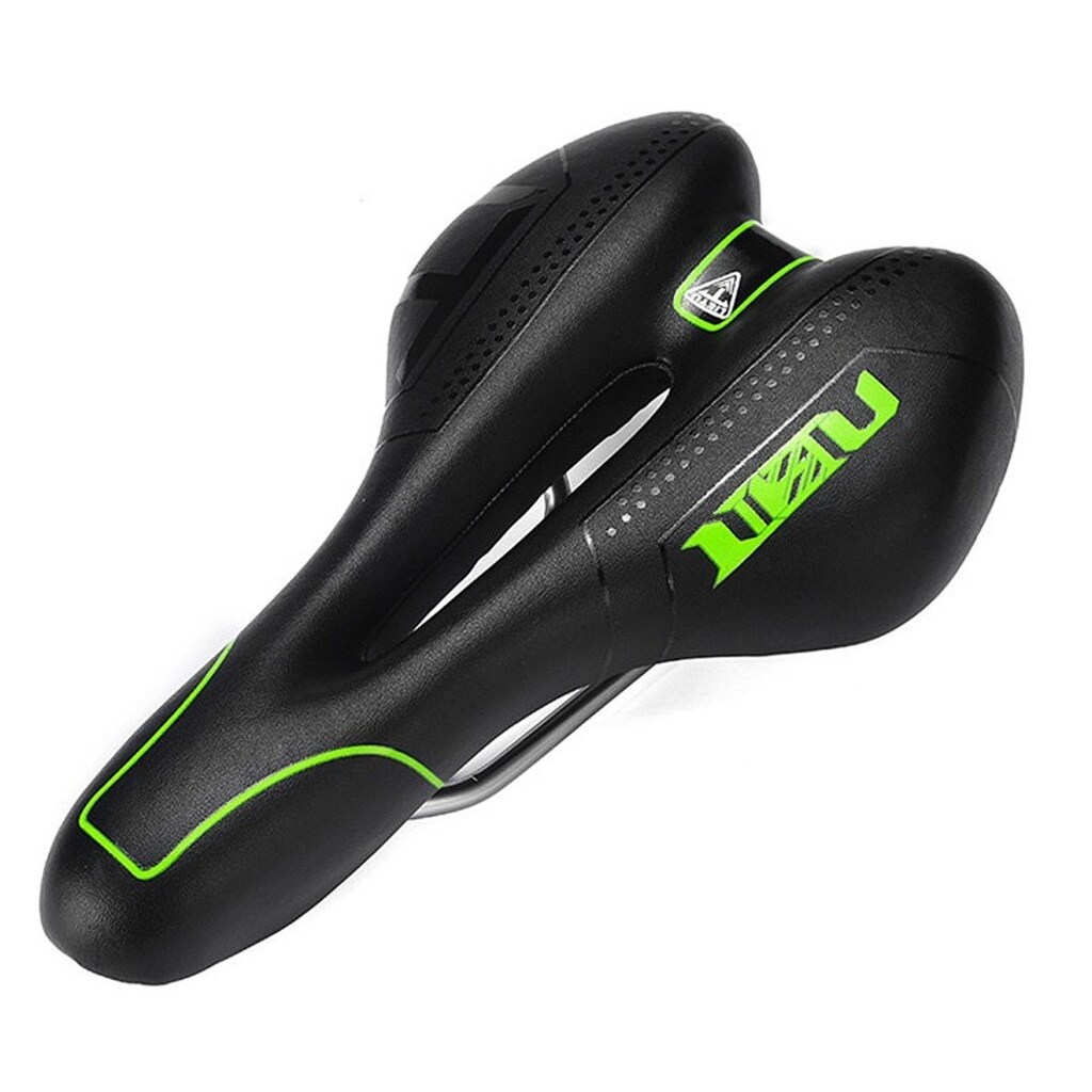 Mountain mtb gel extra comfort saddle bike bicycle cycling seat soft cushion pad clearance
