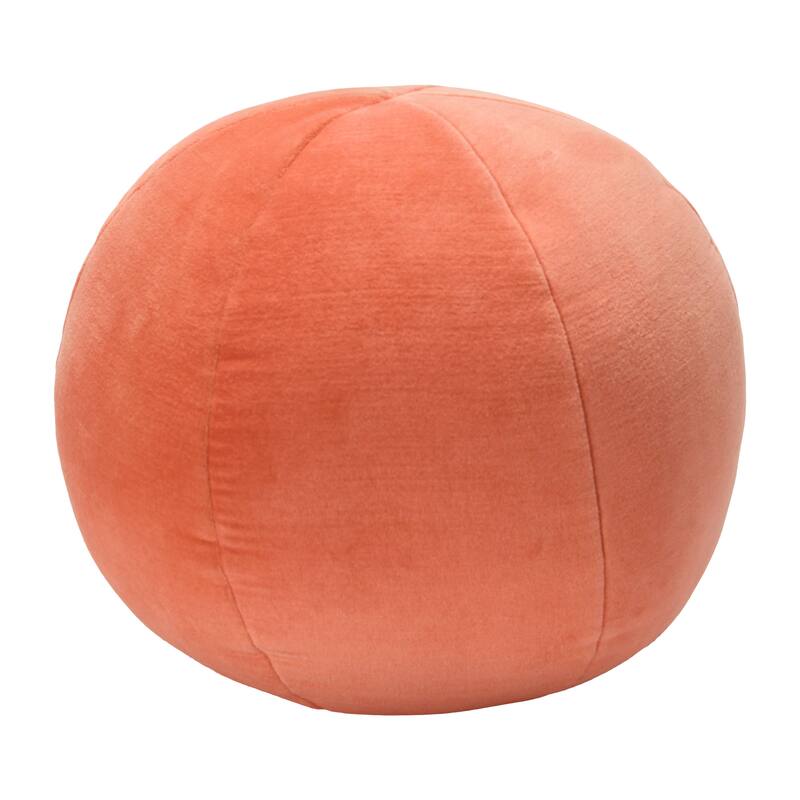Cotton Slub Orb Pillow