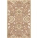 preview thumbnail 23 of 122, Patchway Handmade Classic Floral Wool Area Rug 10' x 14' - Grey - Runner