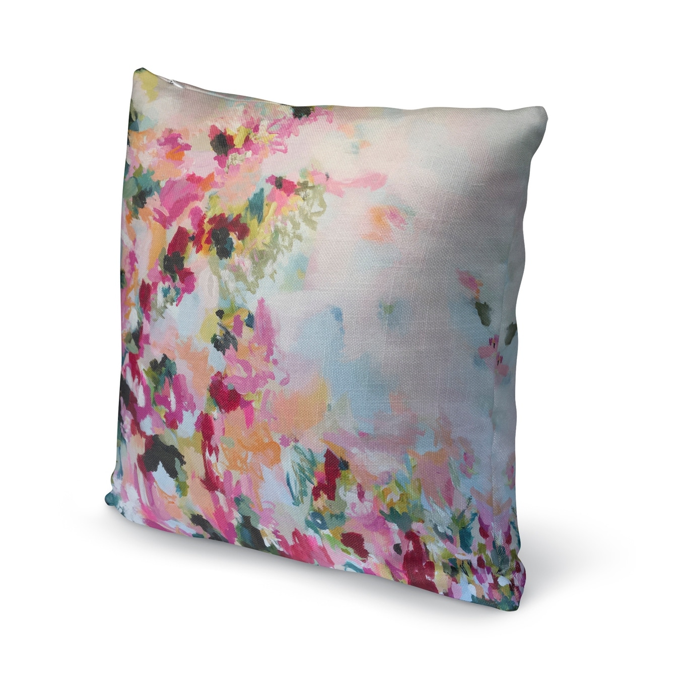 KAVKA Designs To Be Your Sweetheart Accent Pillow, - TRADITIONS Collection Size: 24X24X6 - Green/Pink/Red TELAVC8171DI24 KAVKA Designs To Be Your Sweetheart Accent Pillow, - TRADITIONS Collection Size: 24X24X6 - Green/Pink/Red TELAVC8171DI24