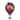 Regal Art & Gift 27.25 Inch Hot Air Balloon Solar Lantern XLG - Stripe