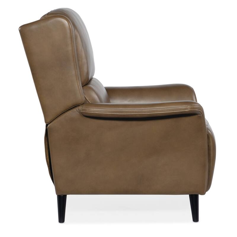 Hooker Furniture RC109-PH 36" Wide Leather Recliner Table