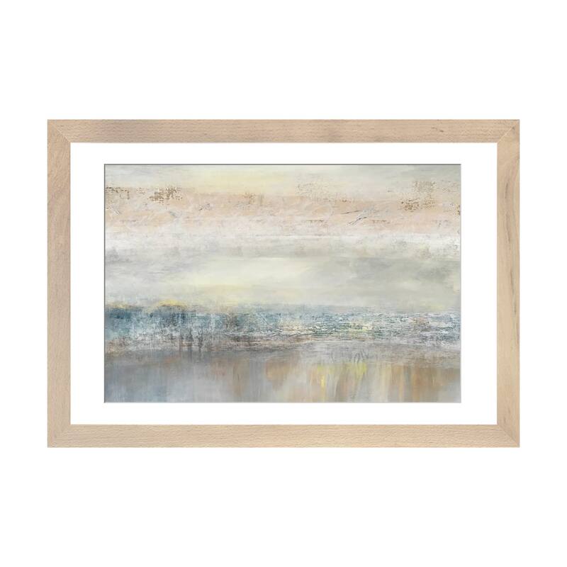 iCanvas "From a Distance" by Nan - Natural - 16x24x1