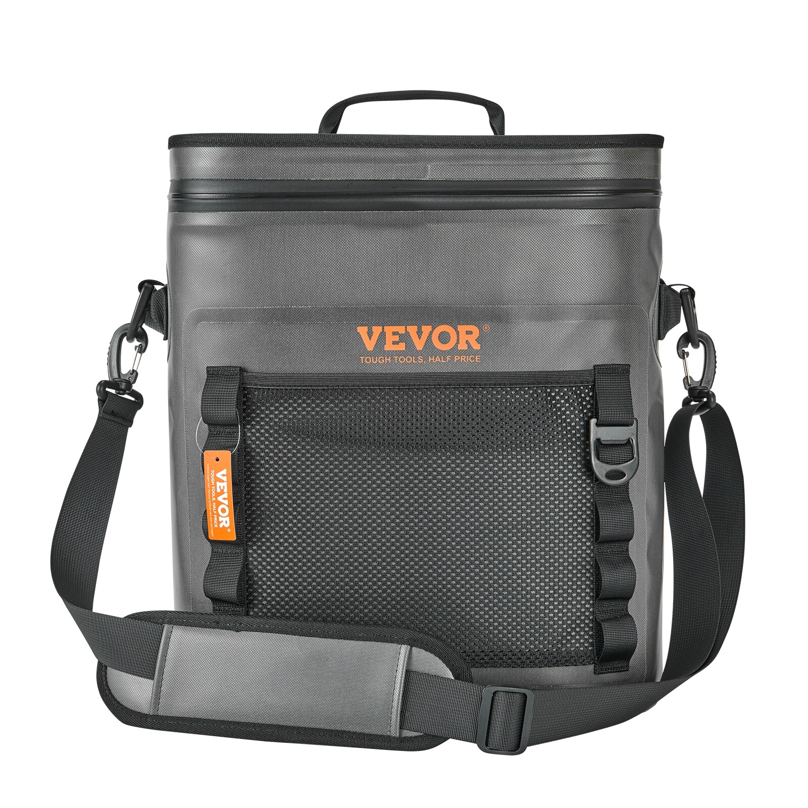 Soft insulated cooler bag discount