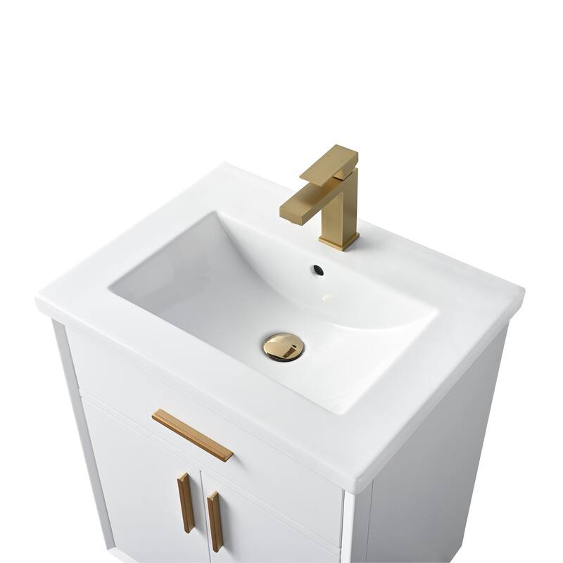 Sudio Design Nolan 24" Single Bathroom Vanity
