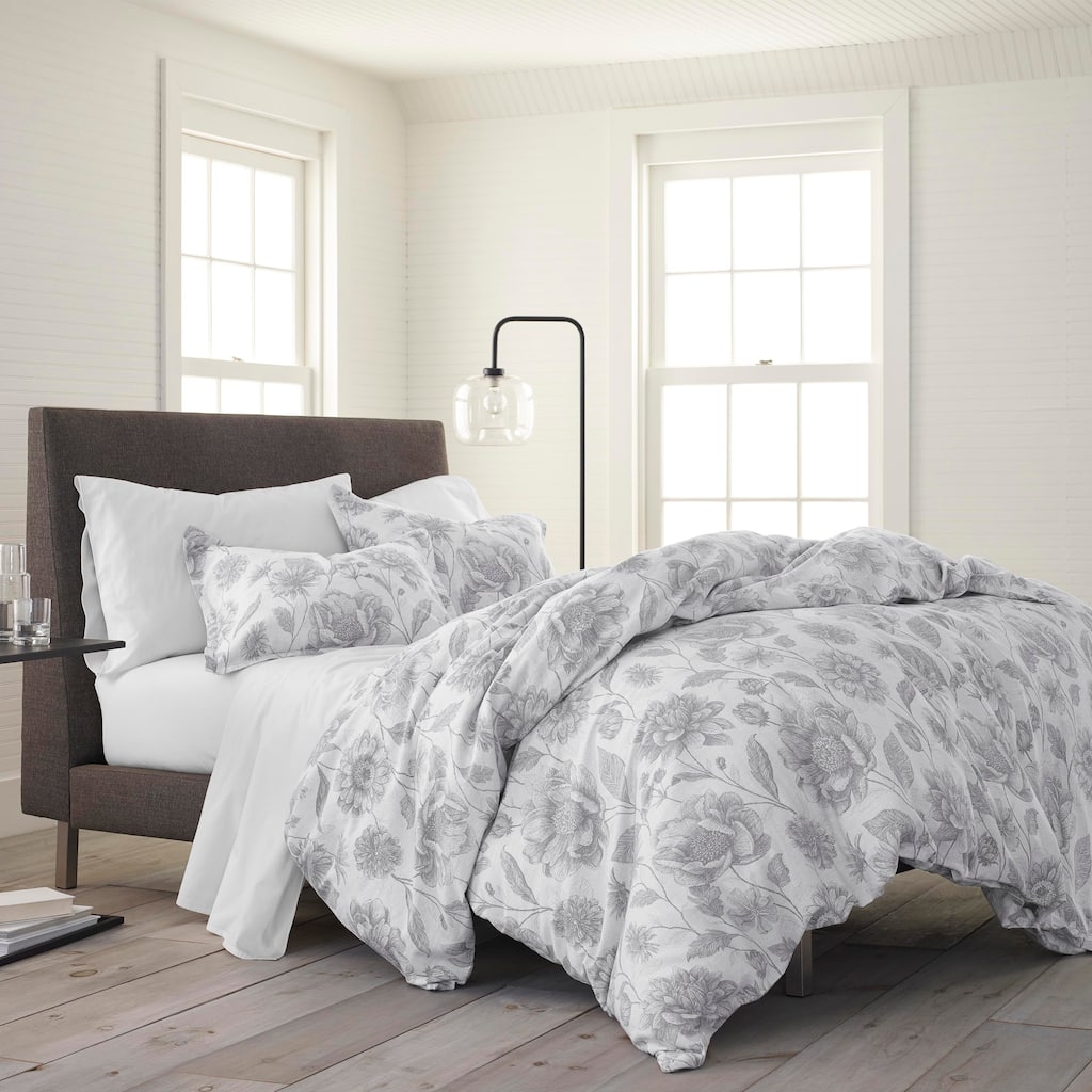 Martex EcoPure Comfort Wash Meadow Walk Comforter Set