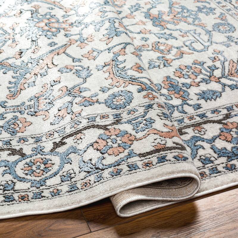 Livabliss Marvel Traditional Persian Area Rug