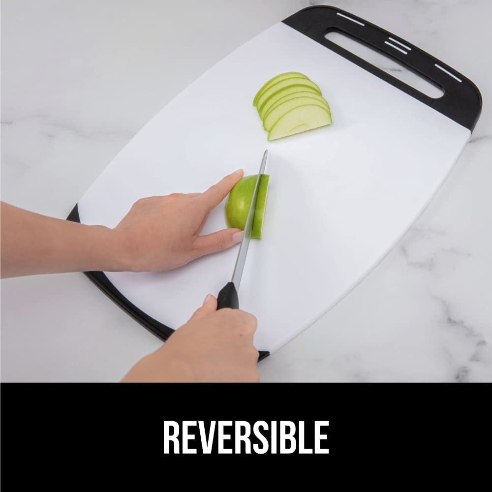 Gorilla Grip Durable Kitchen Cutting Board Set of 3, Dishwasher Safe - Bed  Bath & Beyond - 36856167
