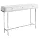 Option White-Silver