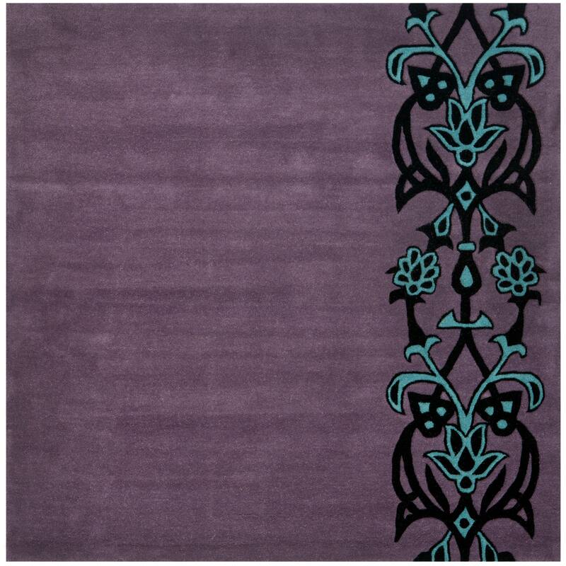 SAFAVIEH Handmade Soho Chelsie N.Z. Wool Rug