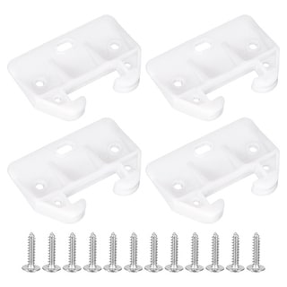 Drawer Guide Brackets, Drawer Track Furniture Replacement Part, Slides ...