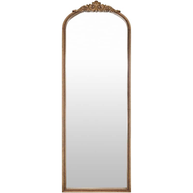 Livabliss Noya Traditional Full Length Mirror - 73"H x 26"W x 2"D