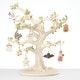 preview thumbnail 1 of 1, Lenox Trick Or Treat 12-Piece Ornament & Tree Set
