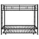 preview thumbnail 32 of 40, Twin over Twin Bunk Bed with Trundle