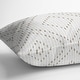 PARSON WHITE & BROWN Indoor|Outdoor Lumbar Pillow By Kavka Designs ...