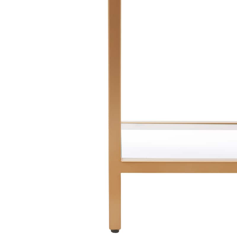 SAFAVIEH Astrid 10 Shelf Etagere - 32" W x 12" D x 72" H - 32Wx12Dx72H