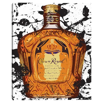 Spirits 2 Canvas Art Print