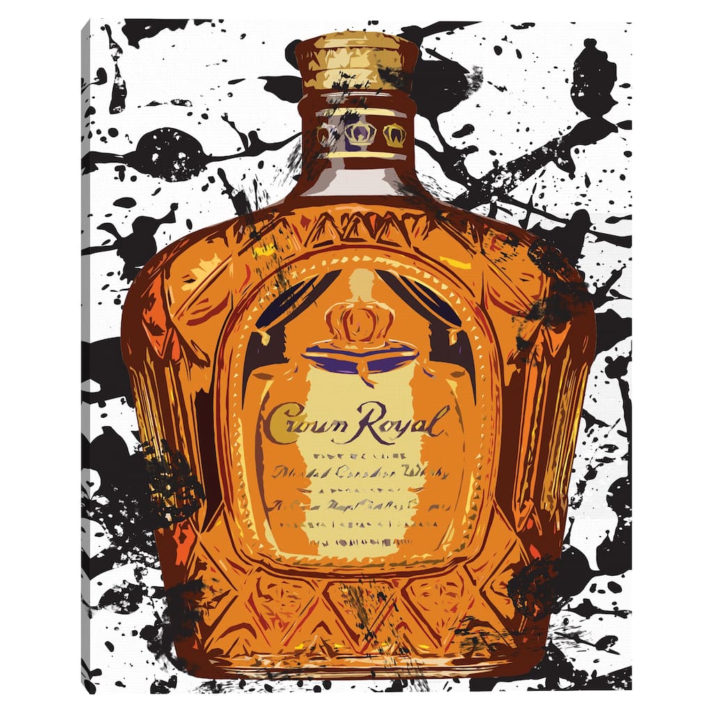 Spirits 2 Canvas Art Print