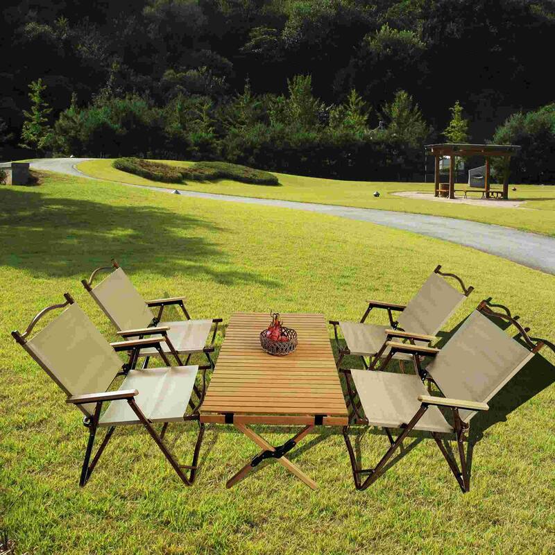 Multi-Function Dining Set for Home and Patio