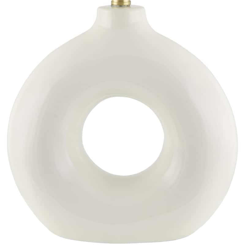 Livabliss Solara Traditional Accent Table Lamp