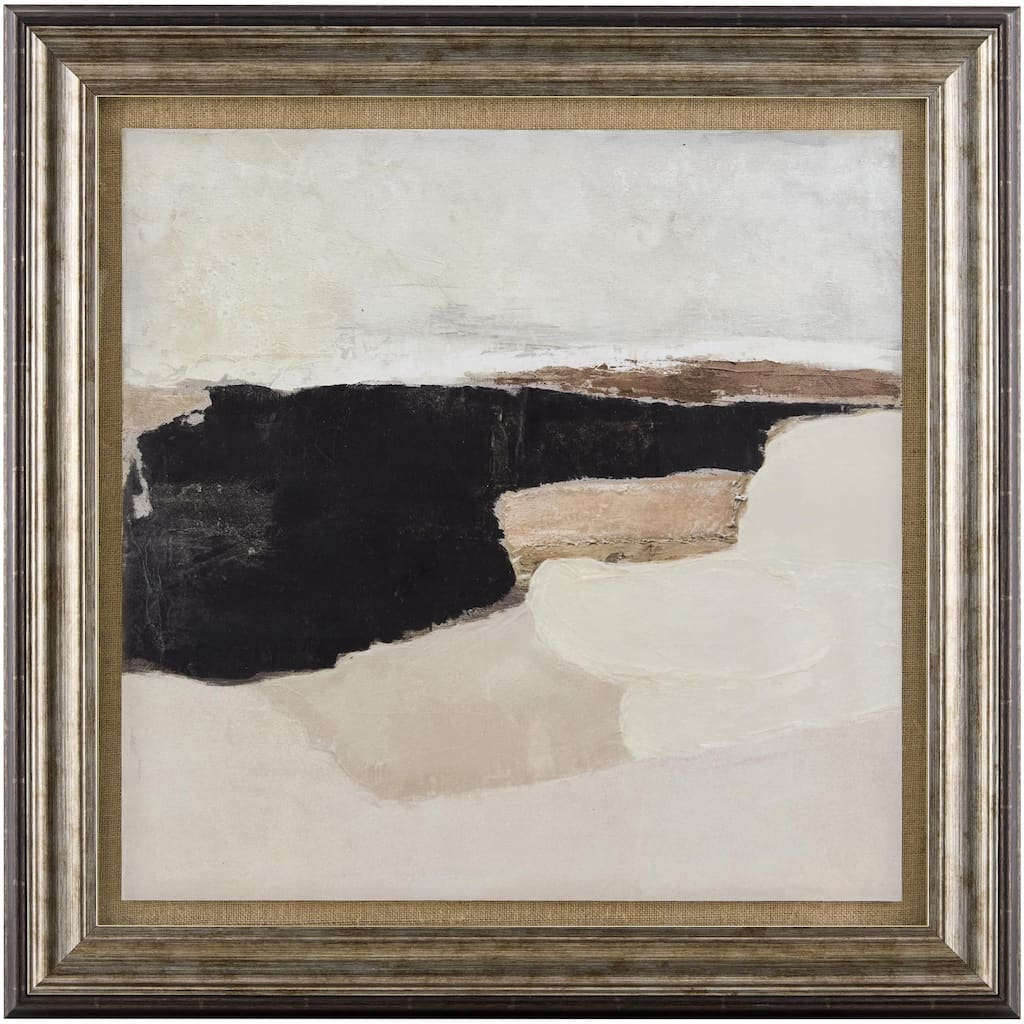 Livabliss Vacuum Modern Framed Art