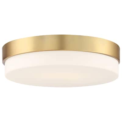 Roma Small LED Flush Mount Light.