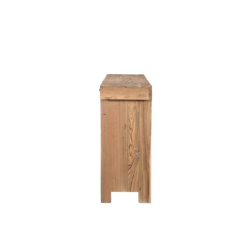 Clara 3-drawer 5-door Solid Wood Sideboard