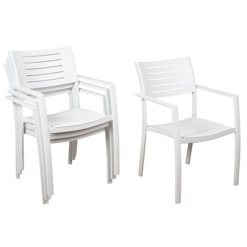 Amazonia Grard 9pc Outdoor Patio Dining Set - 9 Piece