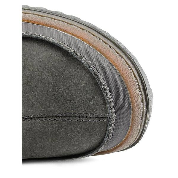 Shop Merrell Decora Chant Women Round Toe Leather Winter Boot