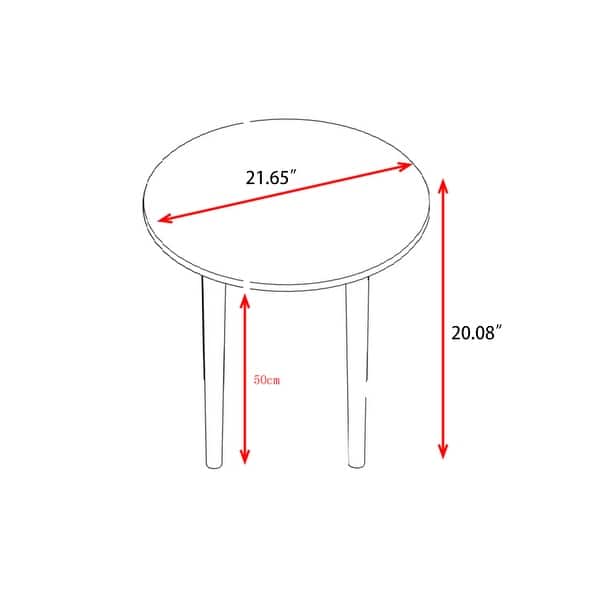 Round Coffee Table - Bed Bath & Beyond - 42064135