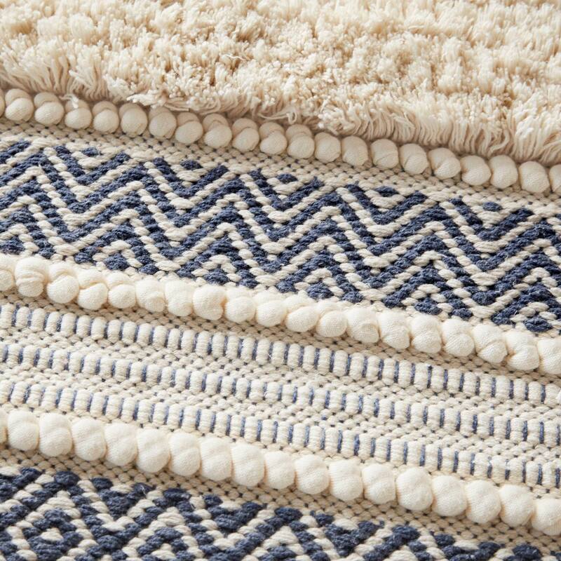 1-Piece 20x32" Bath Rug For Bath Room