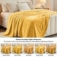 preview thumbnail 5 of 76, Superior Alaska Quilted Diamond Plush Fleece Blanket For Couch or Bed
