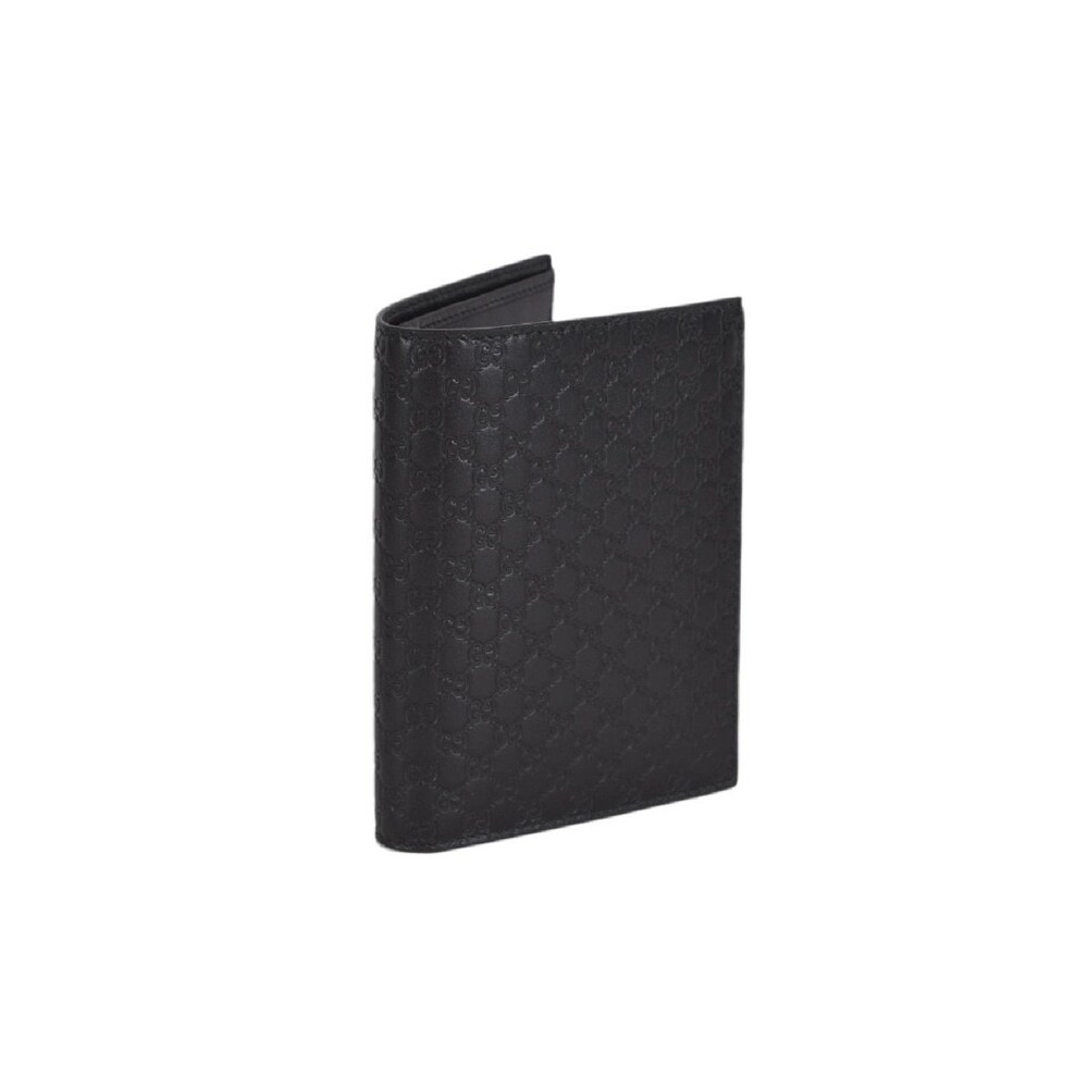 gucci passport wallet