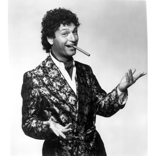 mandel tobacco Howie Mandel smoking a cigar Photo Print - Bed Bath & Beyond